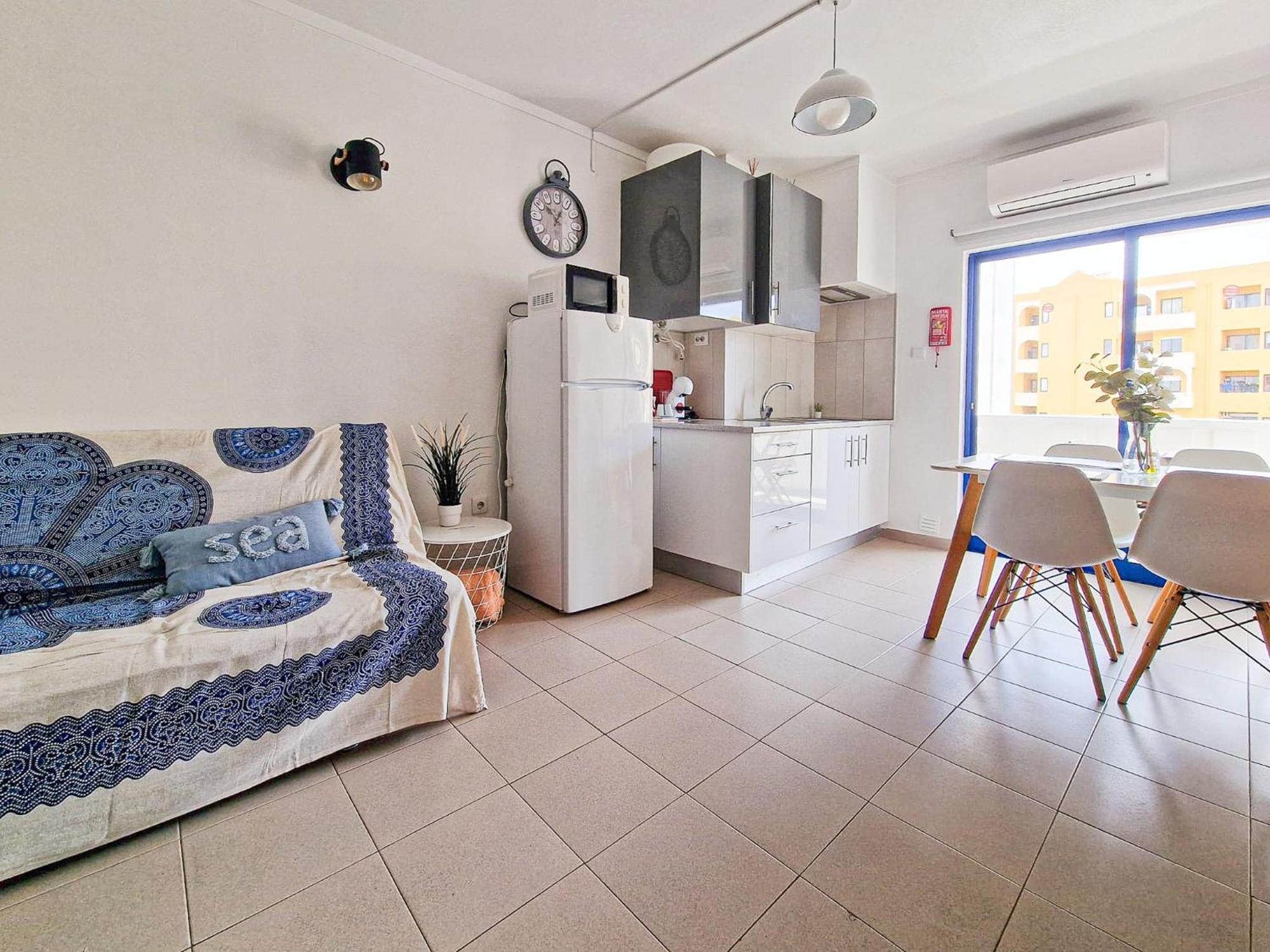Apart Praia Da Rocha - Ac - Wifi - By Bedzy Portimao Bagian luar foto