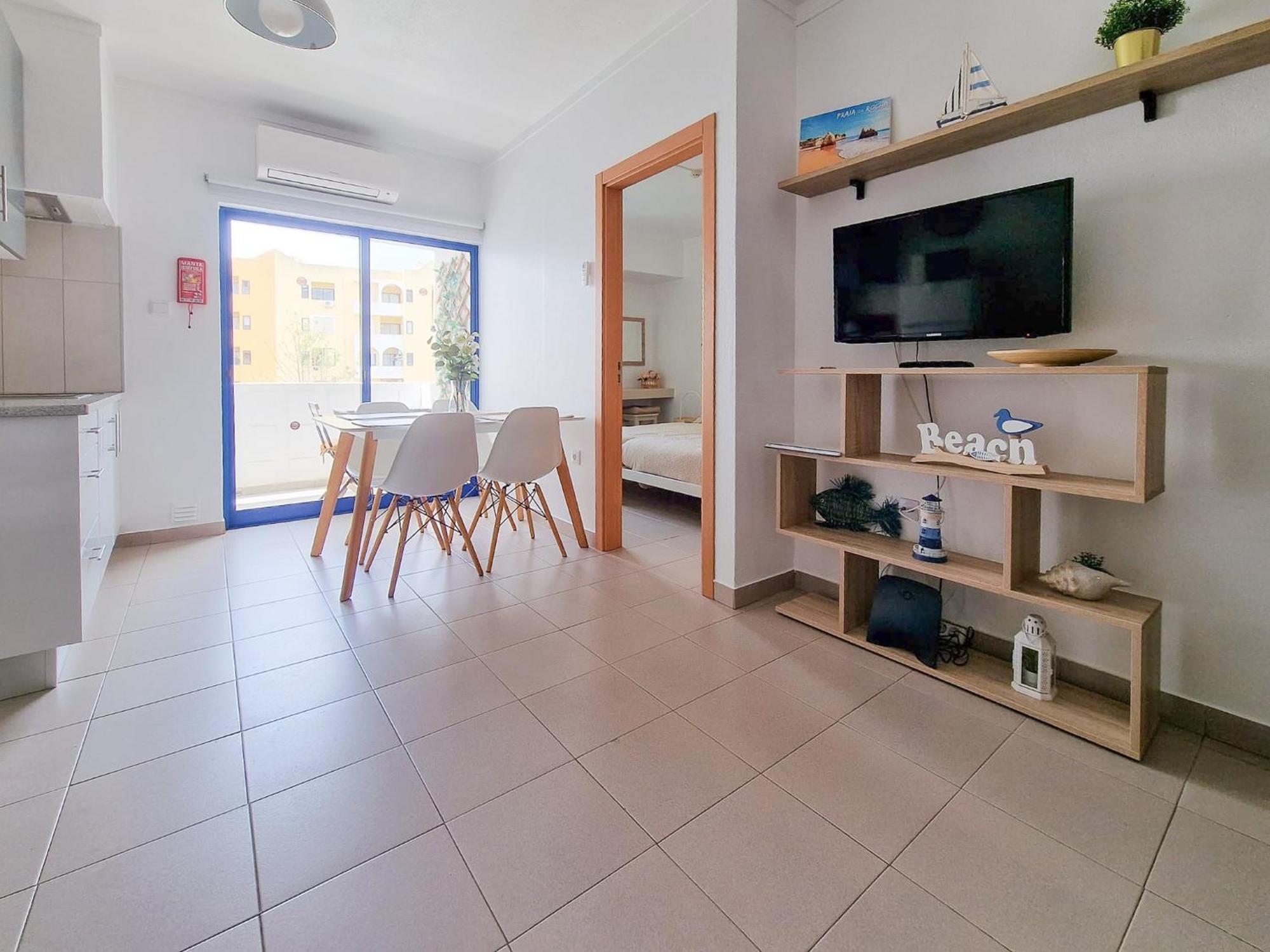 Apart Praia Da Rocha - Ac - Wifi - By Bedzy Portimao Bagian luar foto